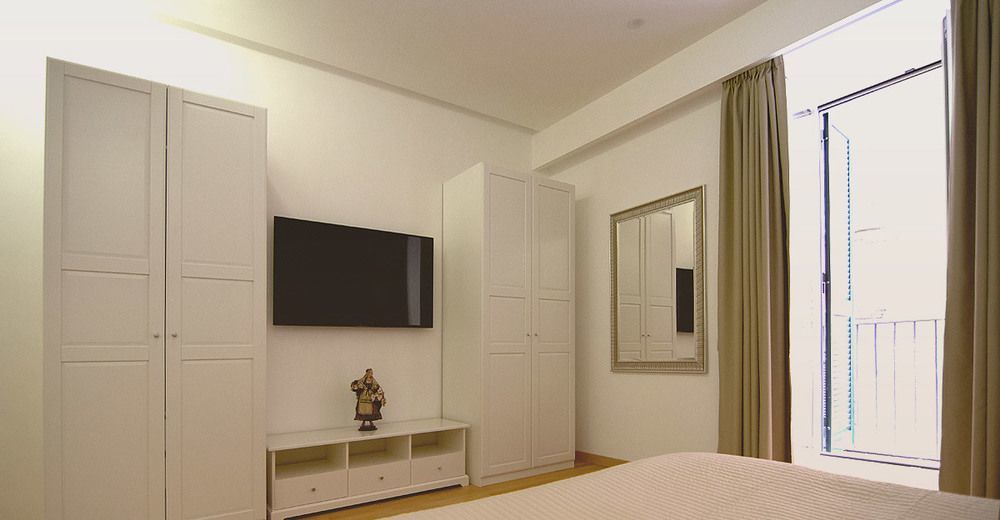 La Strada Parlata Hotel Наполи Екстериор снимка
